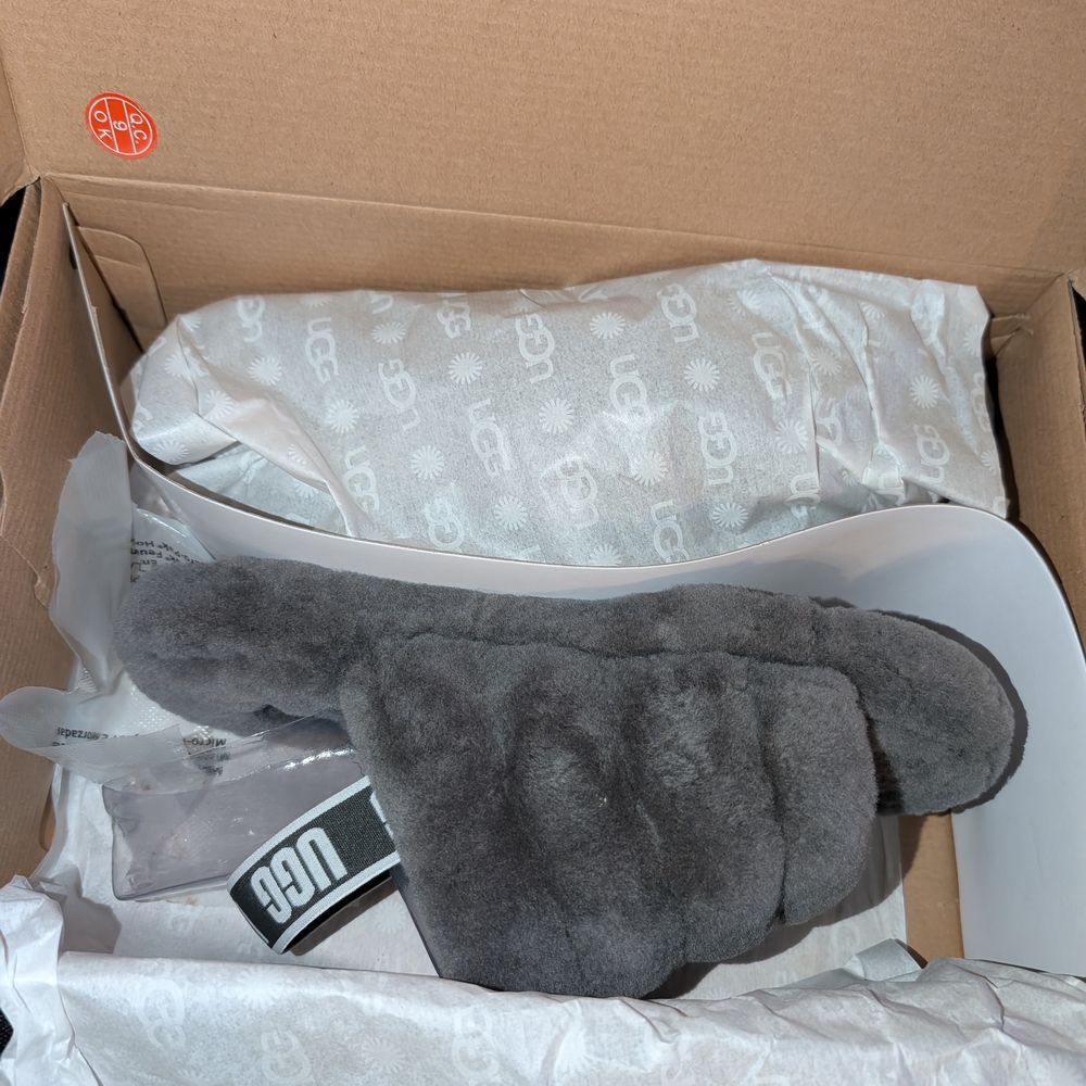 UGG Fluff Yeah Slide - Picture 4 of 5